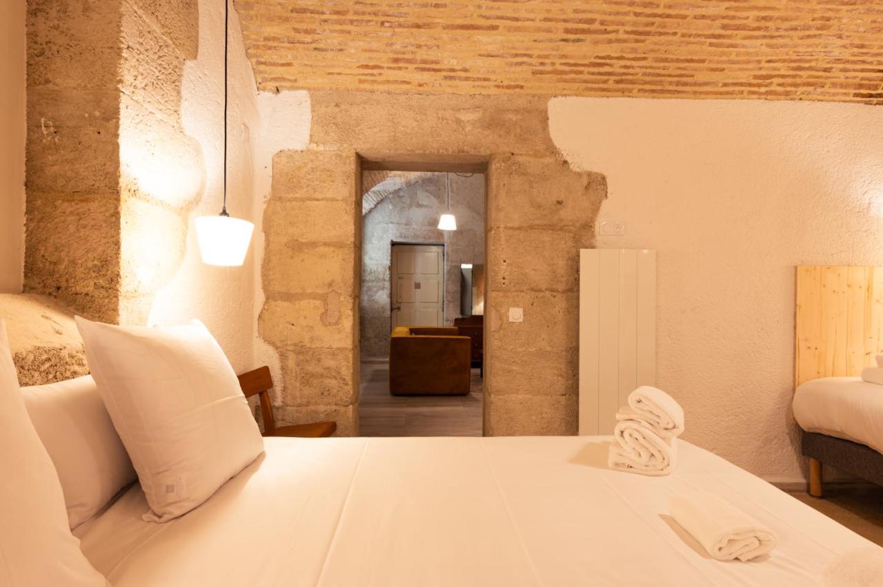 Hotel La Prison Beziers Ngoại thất bức ảnh