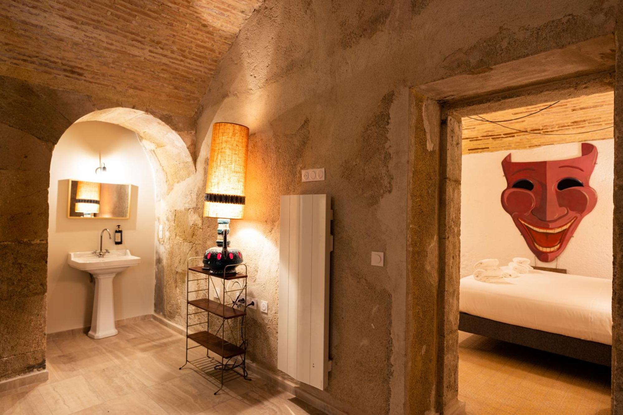 Hotel La Prison Beziers Ngoại thất bức ảnh